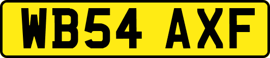 WB54AXF