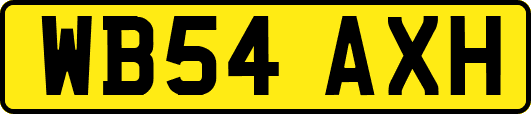 WB54AXH
