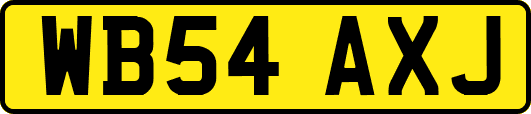 WB54AXJ