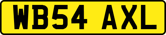 WB54AXL