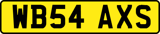 WB54AXS
