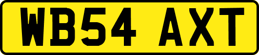 WB54AXT