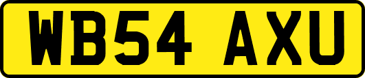 WB54AXU