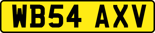 WB54AXV