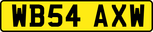 WB54AXW