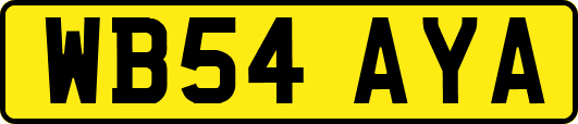 WB54AYA