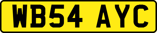 WB54AYC