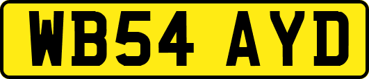 WB54AYD