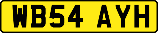 WB54AYH