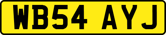 WB54AYJ