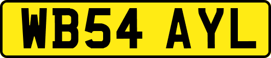 WB54AYL