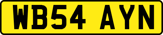 WB54AYN