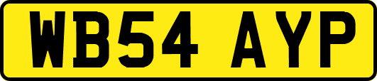 WB54AYP
