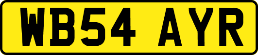 WB54AYR