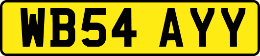 WB54AYY
