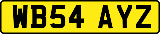 WB54AYZ