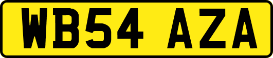 WB54AZA