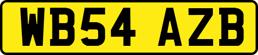 WB54AZB