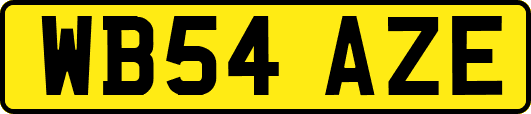 WB54AZE