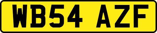 WB54AZF