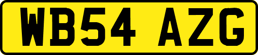 WB54AZG