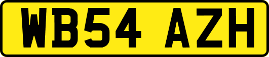 WB54AZH