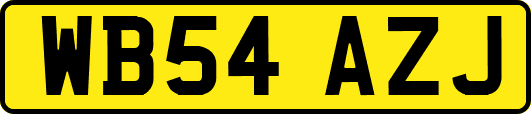 WB54AZJ