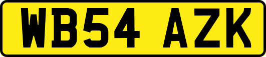WB54AZK