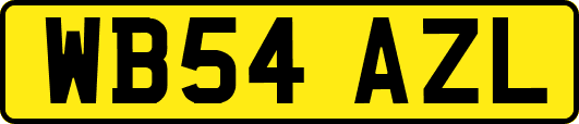 WB54AZL