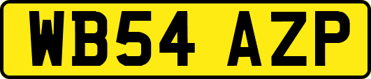 WB54AZP