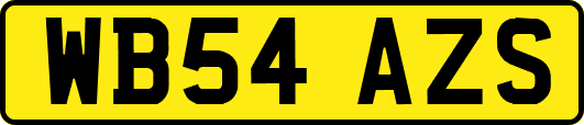 WB54AZS