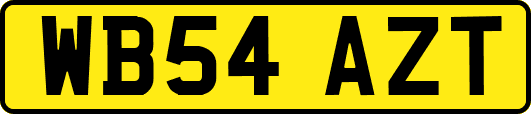 WB54AZT