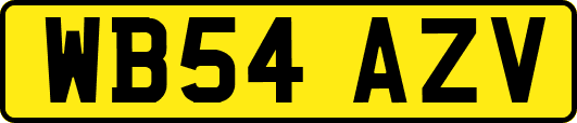 WB54AZV