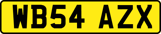 WB54AZX