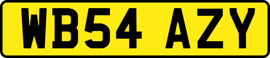 WB54AZY