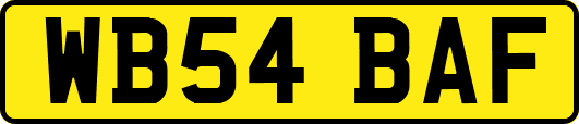 WB54BAF