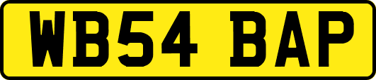 WB54BAP