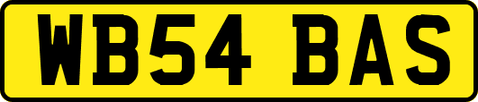 WB54BAS