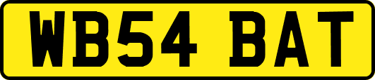 WB54BAT