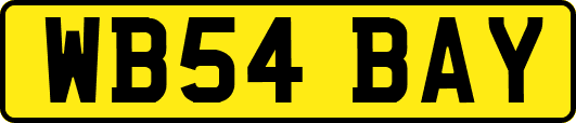 WB54BAY