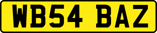 WB54BAZ