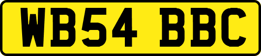 WB54BBC