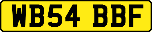 WB54BBF