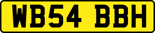 WB54BBH