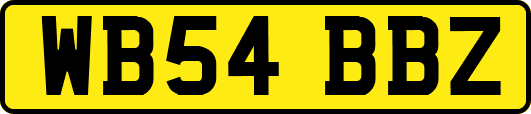 WB54BBZ