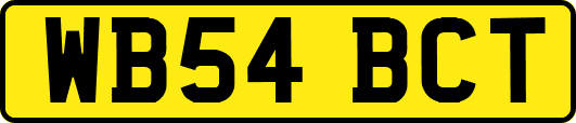 WB54BCT