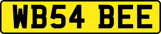 WB54BEE