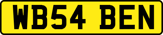 WB54BEN