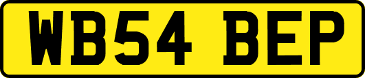 WB54BEP