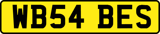 WB54BES